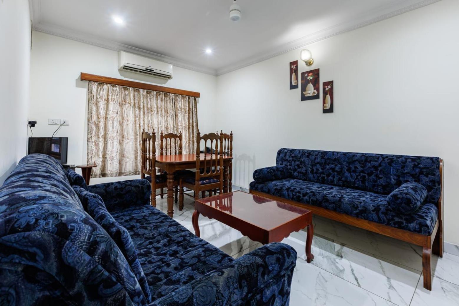 Paulson Park Hotel Kochi Екстер'єр фото
