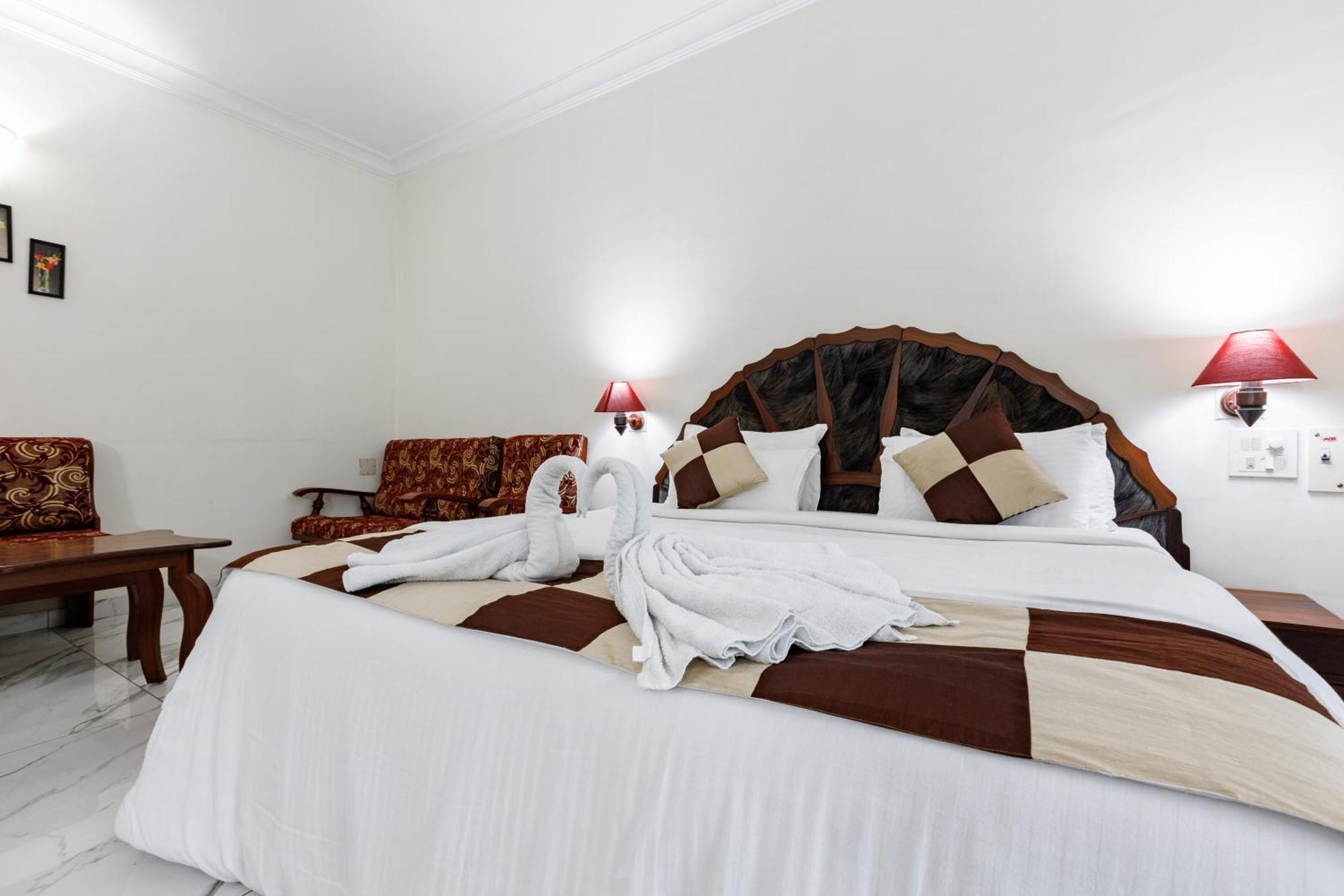 Paulson Park Hotel Kochi Екстер'єр фото