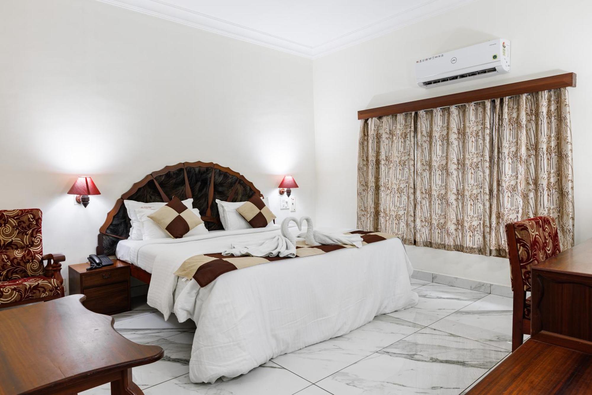 Paulson Park Hotel Kochi Екстер'єр фото
